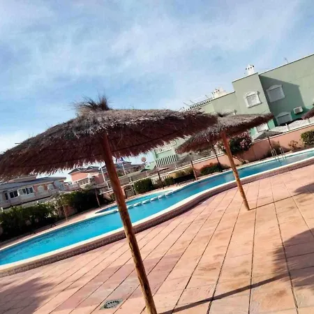 Apartment Apartamento Gran Alacant *