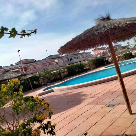 Apartamento Gran Alacant Apartment *